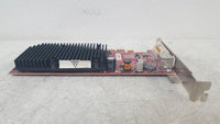 ATI Radeon 109-A92431-20 PCI-E DVI Video Card Red