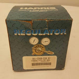 NEW Harris Regulator 301-CD60-320 SI Compressed Gas Regulator