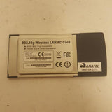 TRENDnet TEW-421PC 54Mbps Wireless PC Card