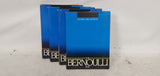 Lot of 4 Vintage Iomega Bernoulli Box Flexible Disk Cartridge 1984