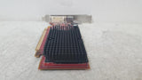 ATI Radeon 109-A92431-20 PCI-E DVI Video Card Red