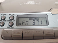 Vintage Sony CFD-S01 CD Radio Cassette Recorder Player Boombox