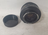 Vintage Minolta MD 50mm 1:1.7 Camera Lens