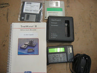 Videx Time Wand II Portable Barcode Scanner