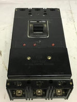 Westinghouse LAP34000PF Tri-Pac De-ion Circuit Breaker 400 AMP, 3 Pole 400A A