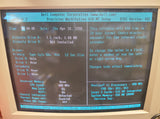 Vintage Dell Precision 410 MT Pentium II 400MHz 256MB Desktop Computer No HDD