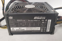 Cool Master RS-850-AMBA-J3 850W Computer Power Supply