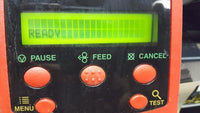 Brady 2461 DMX-I-4208 Thermal Laser Printer As Is for Parts/repair