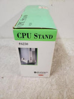 NEW Vintage MicroComputer Accessories 6230 Computer CPU Stand