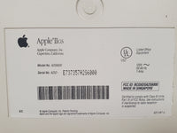 Vintage Apple IIGS A2S6000 ROM 1 Computer A2S2-E737357
