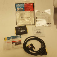 NEW Tripp Lite P710-006 Parallel Printer Gold Switch 6ft. Cable