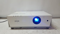 Epson PowerLite 6100i EMP-6100 LCD Digital Multimedia Video Projector No Bulb