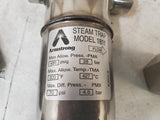 Armstrong 1200 Staineless Steel 60PSIG Steam Humidifier w/ Honeywell Actuator