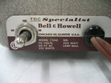 Bell & Howell Specialist 724G Filmstrip/Slide Projector