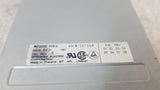 Vintage Mitsubishi MF355C-556 U Floppy Disk Drive White Bezel