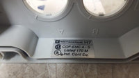 NEW Telemecanique XAL B02H7 Pushbutton Control Box Enclosure