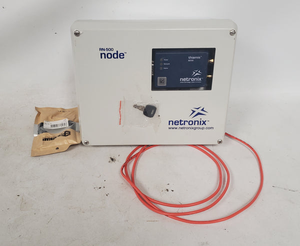 Netronix RN-500 Plug & Play Turn Key Monitoring System Node w/ Thiamis 820G