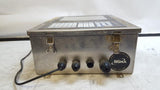 Sigma Industrial Automation 645 Control Panel Box 4566085 Enclosure
