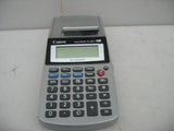 Canon Palm Printer P1-DHV 12-Digit Printing Calculator