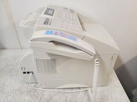 Brother Intellifax 4100e Monochrome Super G3 Printer Business Copier Laser Fax