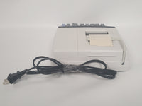 Sharp EL-2630III Electronic Accounting 12 Digit 2 Color Printer Calculator