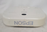 Epson H298A Powerlite Pro G5200W HDMI LCD Projector 202 Lamp Hours w/ Remote