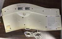 Microsoft Natural Keyboard Elite Ergonomic Wired Keyboard KU-0045