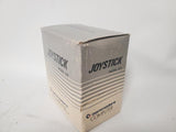 Vintage Retro Gaming Commodore Model 1311 Computer Joystick w/ Original Box