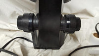 Bausch & Lomb 225 011 Academic Monocular Microscope with Continuous Zoom