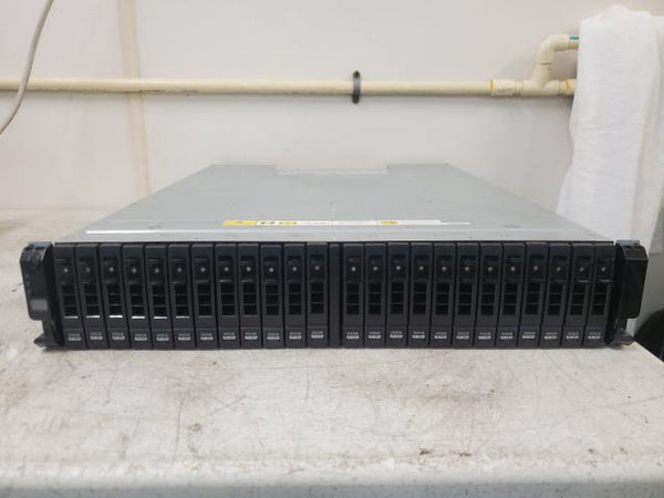 Xyratex Dell Compellent EB-2425 0955290-06 24 Bay SAS HDD Array w/ 2x 095213-07