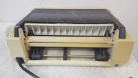 Okidata GE5255A Microline 380 24 Pin Dot Matrix Printer As Is for Parts