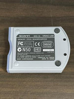 Sony Memory Stick Reader/Writer MSAC-US1 No cables