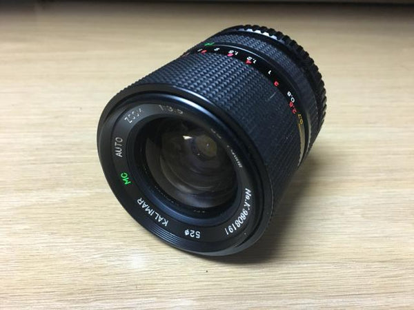 Kalimar MC Auto Zoom 35-70mm SLR Camera Lens 1:3.5