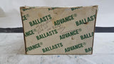 NEW Advance 71A5570-001 Quadri-Volt Core and Coil Ballast 1-175W M-57