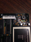Scientific Software Inc SS420 ISA Instrument Interface Card 970131-193-5592