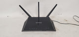 Netgear Nighthawk AC1900 R6900v2 Smart Wifi Router w/ Adapter