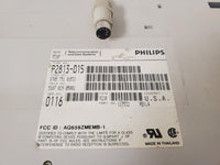 Vintage Philips P2813-015 Mechanical Computer Keyboard Missing Keys