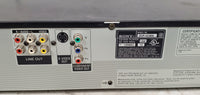 Sony DVP-NC600 CD/DVD Video CD Player 5 Disc Changer No Remote