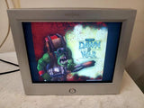 Vintage Gaming Insignia C170 786N VGA CRT 16" Computer Monitor 2004