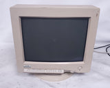 Vintage Gaming CTX 1785GM 17" CRT VGA Color Computer Monitor 1995