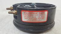 Dwyer Instruments Magnehelic Gage 15 PSIG Max Pressure mm of Water