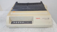 Okidata GE5255A Microline 380 24 Pin Dot Matrix Printer As Is for Parts