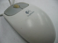 Logitech M-BJ58 Optical USB Mouse USB Interface