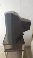 Retro Gaming Sony Trinitron KV-27S42 Television Monitor 1999