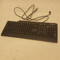 Lenovo SK-8825 Black USB Keyboard
