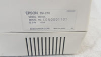 Epson TM-270 M24SA POS Point of Sale Receipt Printer