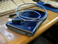 Iomega Zip 250 250MB USB External Drive W/Cable Z250USBPCMBP