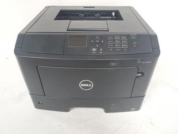 Dell S2830dn Monochrome Laser Printer Page Count: 51017
