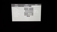 Optoma EP 780 TX780 DAEPTBZ Digital Multimedia Projector 1648 Lamp Hours