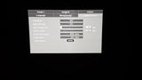 Optoma EP 780 TX780 DAEPTBZ Digital Multimedia Projector 1648 Lamp Hours